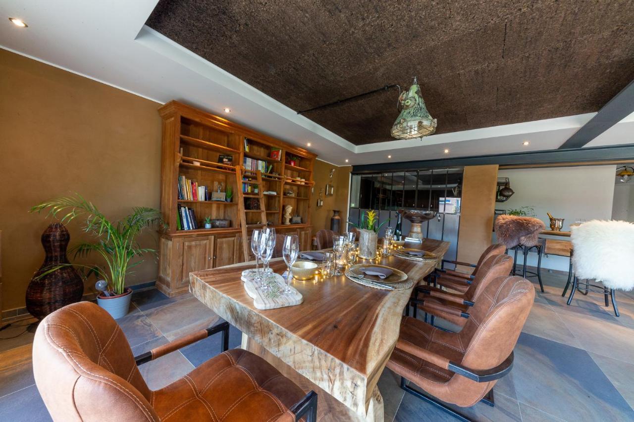 Green & Breakfast Chambre Satita Niederpallen 외부 사진