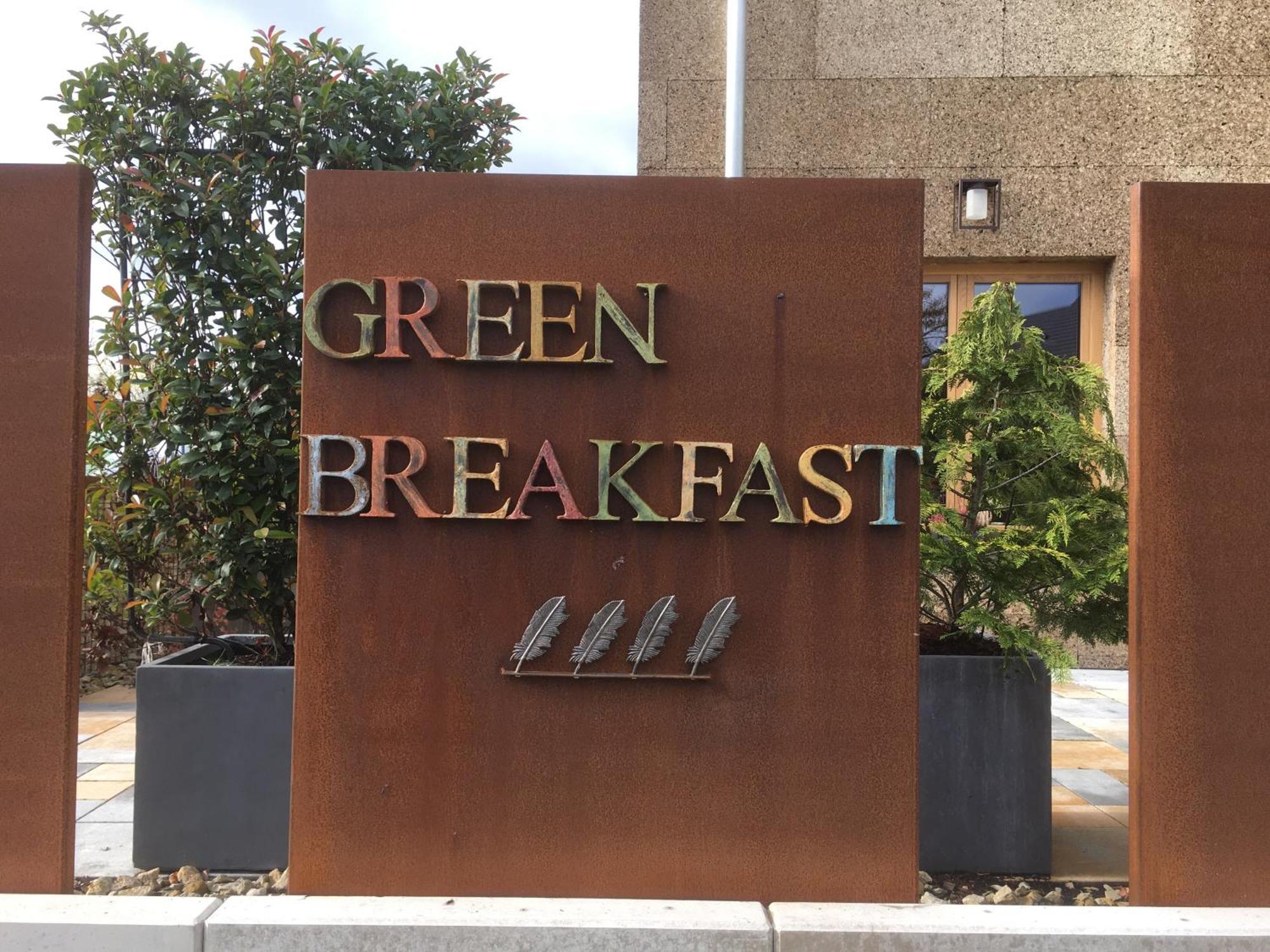 Green & Breakfast Chambre Satita Niederpallen 외부 사진